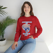 Orca Unisex Heavy Blend™ Crewneck Sweatshirt