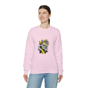 Rose Unisex Heavy Blend™ Crewneck Sweatshirt