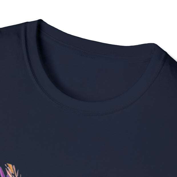 Butterfly Unisex Softstyle T-Shirt