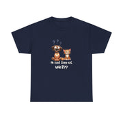 They Eat What Unisex Heavy Cotton Tee