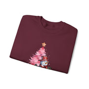 Snowman Unisex Heavy Blend™ Crewneck Sweatshirt