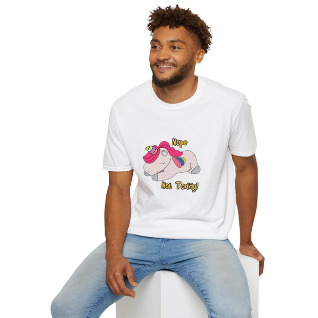 Unicorn Unisex Softstyle T-Shirt