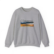 Tánsi Cree Saskatchewan Unisex Heavy Blend™ Crewneck Sweatshirt