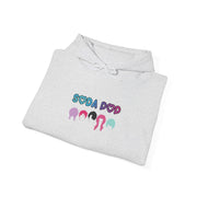 Chic Unisex Hoodie with Fun Graphic Design, Cozy Sweatshirt for All Occasions, Gift for Friends and Family, Stylish Everyday Wear, [...]