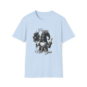 Gnome New Year Unisex Softstyle T-Shirt