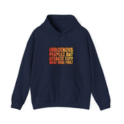 Indigenous Peoples Day Unisex Heavy Blend™ Hooded Sweatshirt