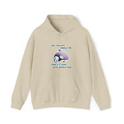 Orca Unisex Heavy Blend™ Hooded Sweatshirt