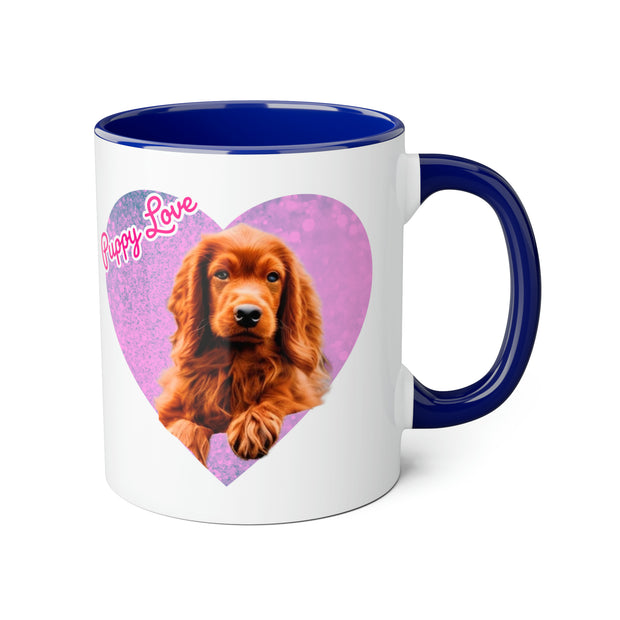 Accent Mugs, 11oz