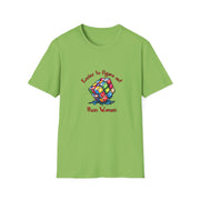 Rubik Cube Unisex Softstyle T-Shirt