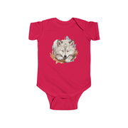 Baby wolf Infant Fine Jersey Bodysuit