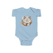 Baby wolf Infant Fine Jersey Bodysuit