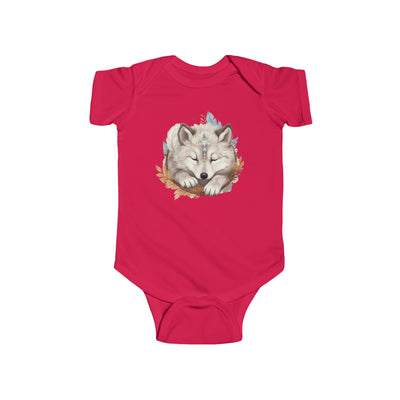 Baby wolf Infant Fine Jersey Bodysuit
