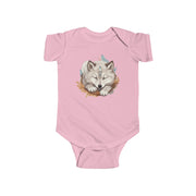 Baby wolf Infant Fine Jersey Bodysuit