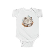 Baby wolf Infant Fine Jersey Bodysuit