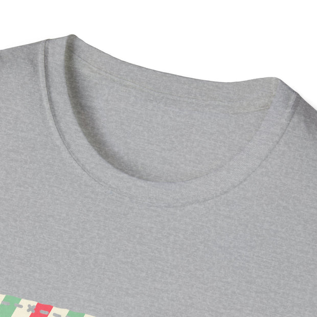 Reindeer Unisex Softstyle T-Shirt
