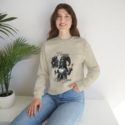 Gnome New Year Unisex Heavy Blend™ Crewneck Sweatshirt