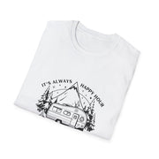 It’s Always Happy Hour Unisex Softstyle T-Shirt