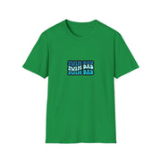 Swim Dad Unisex Softstyle T-Shirt