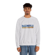 Saskatchewan Unisex Heavy Blend™ Crewneck Sweatshirt