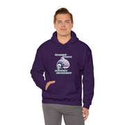 Orca Unisex Heavy Blend™ Hooded Sweatshirt