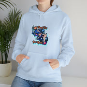Disc golf Unisex Heavy Blend™ Hooded Sweatshirt