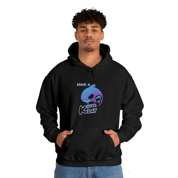 Orca Unisex Heavy Blend™ Hooded Sweatshirt