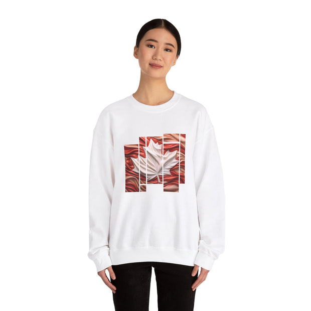 Canada Unisex Heavy Blend™ Crewneck Sweatshirt