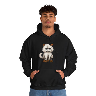 Grumpy Cat Unisex Heavy Blend™ Hooded Sweatshirt