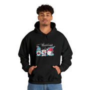 Gnome Christmas Unisex Heavy Blend™ Hooded Sweatshirt