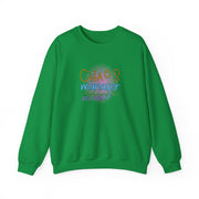 Chaos Manager Unisex Heavy Blend™ Crewneck Sweatshirt