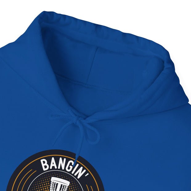 Bangin’ Chains Unisex Heavy Blend™ Hooded Sweatshirt