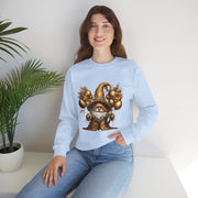 New Year Gnome Unisex Heavy Blend™ Crewneck Sweatshirt