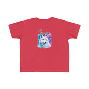 New Year Toddler's Fine Jersey Tee