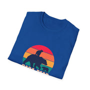 Papa Bear Unisex Softstyle T-Shirt