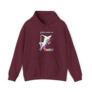Unicorn Wine Unisex Heavy Blend™ Hooded Sweatshirt