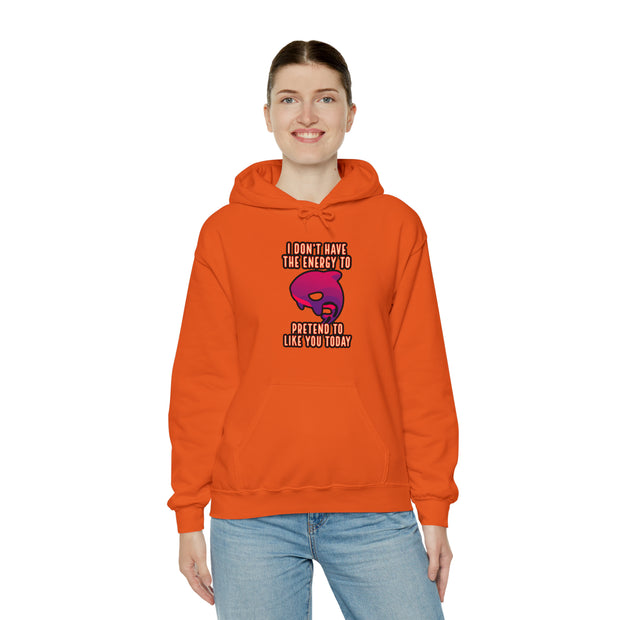 Orca Unisex Heavy Blend™ Hooded Sweatshirt