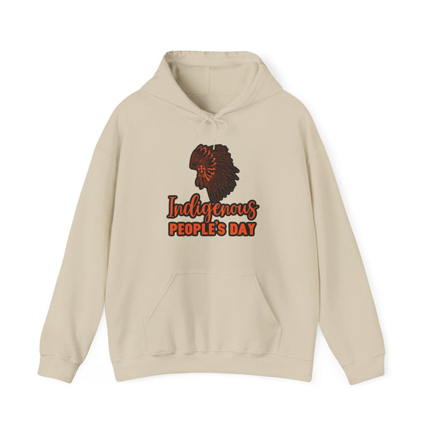 Indigenous Peoples Day Unisex Heavy Blend™ Hooded Sweatshirt