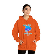 Orca Unisex Heavy Blend™ Hooded Sweatshirt