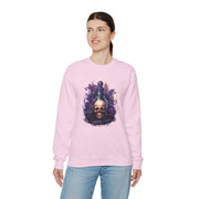 Bottled Skull Unisex Heavy Blend™ Crewneck Sweatshirt