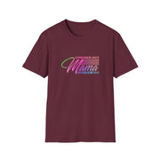 Stressed Out Mama Unisex Softstyle T-Shirt