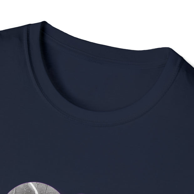 Rose Unisex Softstyle T-Shirt