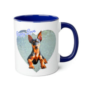 Accent Mugs, 11oz