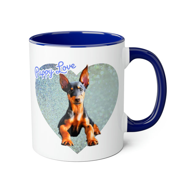 Accent Mugs, 11oz