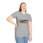 Tánsi Cree Saskatchewan Unisex Softstyle T-Shirt