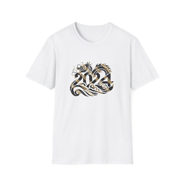 Chinese New Year Unisex Softstyle T-Shirt