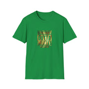 Straight Outta Money Dad Unisex Softstyle T-Shirt