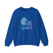 Don’t Ruffle My Feathers Unisex Heavy Blend™ Crewneck Sweatshirt