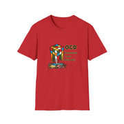 Rubik Cube Unisex Softstyle T-Shirt