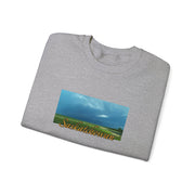 Saskatchewan Skies Unisex Heavy Blend™ Crewneck Sweatshirt