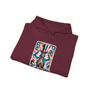 The Great Shit Show Unisex Heavy Blend™ Hooded Sweatshirt
